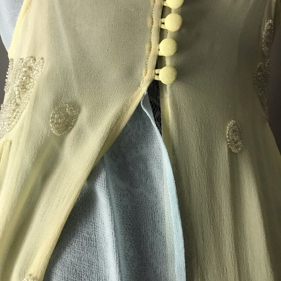 BCBG sheer top - Picture 8 of 8